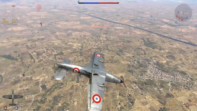 The Plane SO UNDERRATED It Can Carry An Entire Allied Team (War Thunder) смотреть онлайн