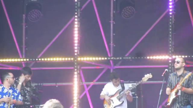 Нееет, ты что - ( Фестиваль Chess and Jazz 31-07-2022 Moscow Сад Эрмитаж) смотреть онлайн