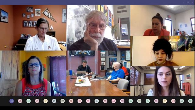 Tucson Mayor & City Council Meetings April 20th, 2021 смотреть онлайн