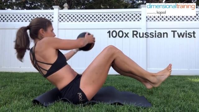 DTS 30 Day Core Challenge 2020 смотреть онлайн