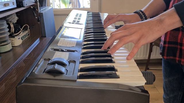 Rick Wakeman - Mysteries Unfold By Greg Shakhbazyan смотреть онлайн