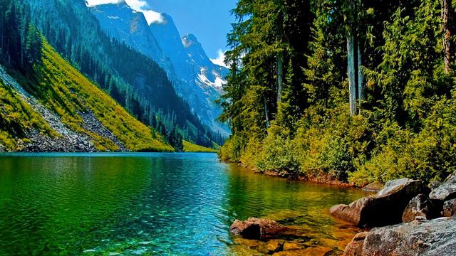 Красивый Нашид HD Добро ещё живёт 2020) смотреть онлайн