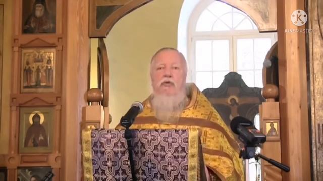 Священник говорит об Исламе. Будущее за Исламом смотреть онлайн