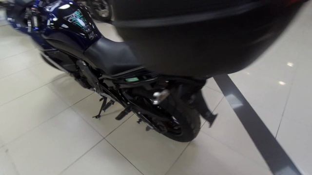 Мотоцикл KAWASAKI ER 4R NINJA400R Арт S71318 Мотосалон Мегамото смотреть онлайн