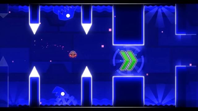 "THE 5 YEARS" !!! - GEOMETRY DASH BETTER & RANDOM LEVELS смотреть онлайн