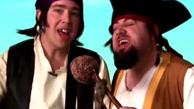 Jake and the Never Land Pirates | Pirate Band | Castaway Island | Disney Junior смотреть онлайн