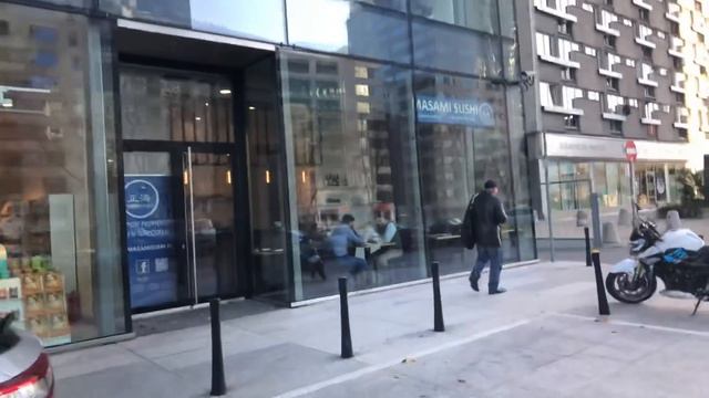 Warsaw Sephora And Time To Go Home