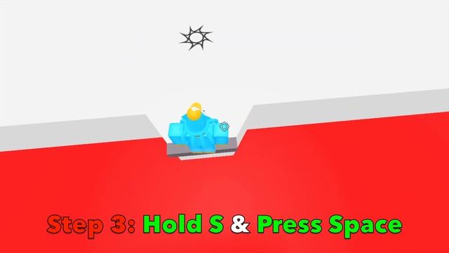 CLIMB JUMPING (Tutorial) | Roblox Glitch смотреть онлайн