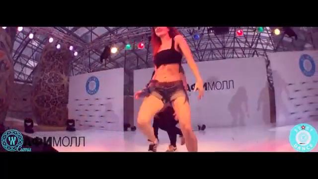 Ragga-Яна Мосокина-Студия школа танцев New Dance Flight смотреть онлайн