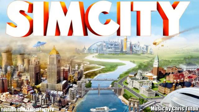 SimCity 5 Soundtrack Disaster! YouTube HD SimCity 5 Soundtrack Music OSD смотреть онлайн