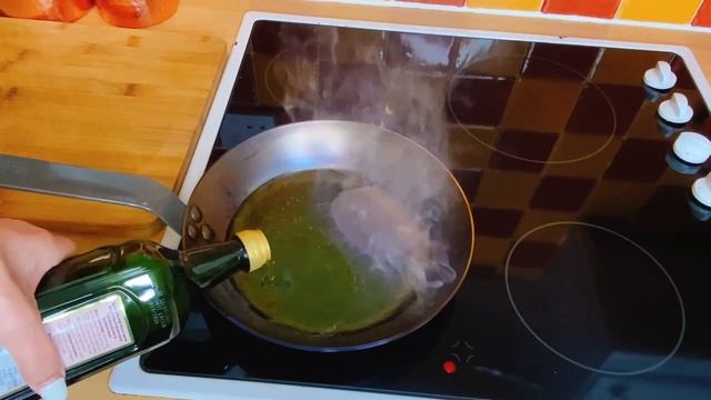 DE BUYER MINERAL B: Cómo Curar Sartén De Hierro Mineral ? | Una Chef En La Cocina