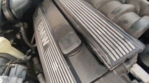 Не рабочий квкг bmw e39