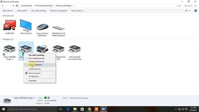 The port to which the printer is connected is not supported. check the port смотреть онлайн