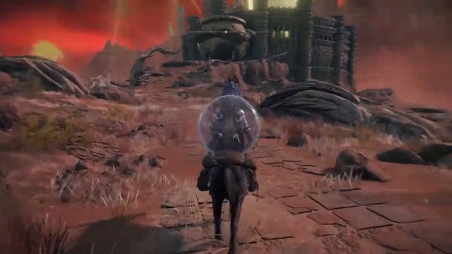 Elden Ring, PS5 #42 - Haus Vulkan смотреть онлайн