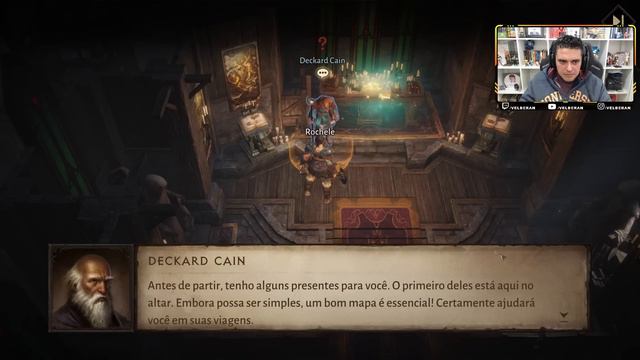 Diablo Immortal - O Crack Chegou no Celular смотреть онлайн