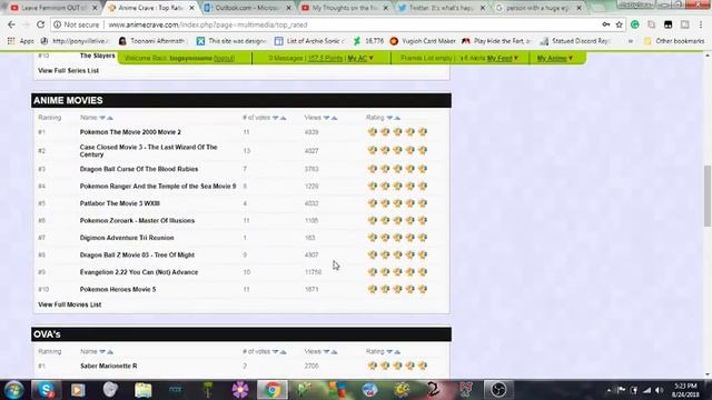 a brief look at animecrave смотреть онлайн