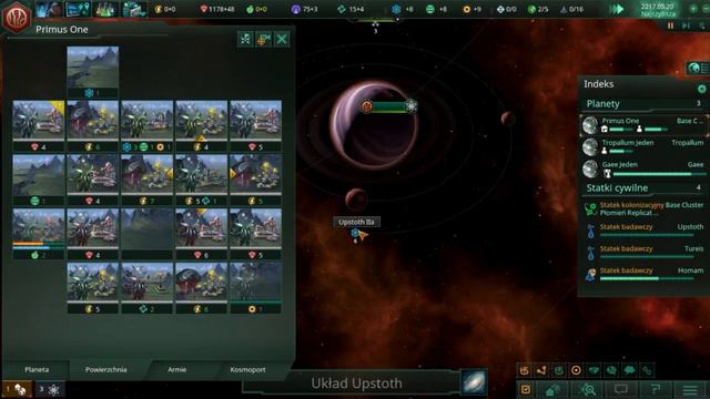 Stellaris: Synthetic Dawn |PL| Syntetyczni Asymilatorzy | Cz.3/22 смотреть онлайн