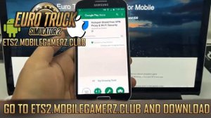 Euro Truck Simulator 2 Android & iOS - Download Euro Truck Simulator 2 Mobile 2018