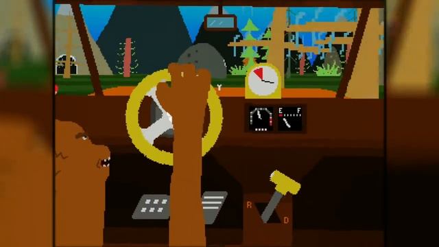 Enviro Bear 2000 - Indie Freebie! смотреть онлайн