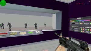 VATB 4.0 | Тренировочная база Counter-Strike 1.6 | by VALHALLA