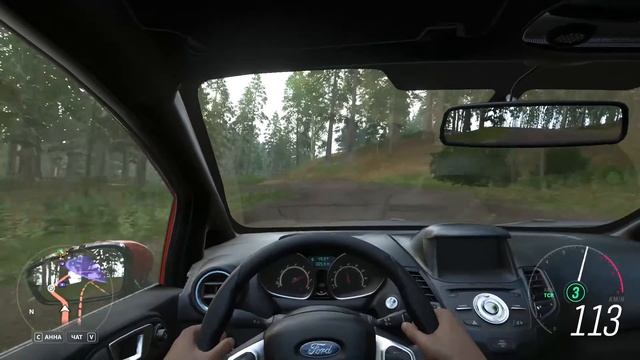 # Forza Horizon 4 обзор затюниной машыны Fiesta ST (Ford) смотреть онлайн
