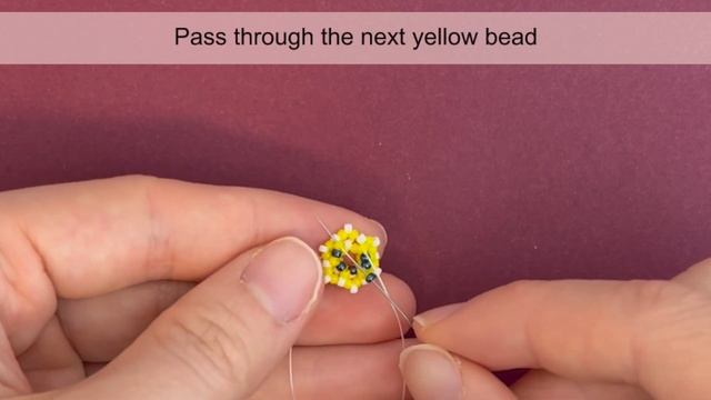 How to Make Snowflake Stud Bead Earrings смотреть онлайн