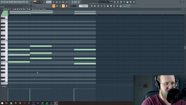 FL STUDIO 20 - MAKING A CHORD PROGRESSION (Quick and easy tip - Tutorial) смотреть онлайн