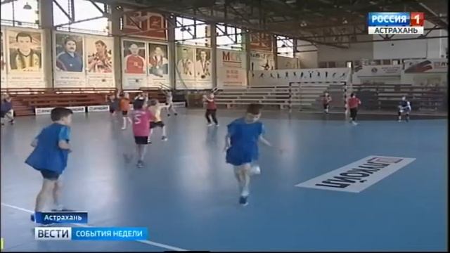Астрахань вошла в топ 10 самых спортивных регионов страны смотреть онлайн