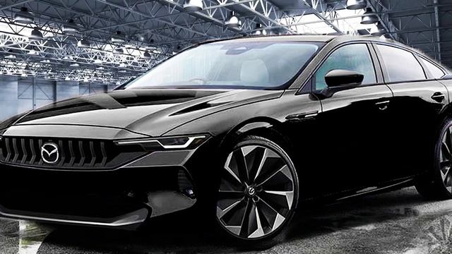 2025 Mazda 6 — New model of the popular next generation sedan смотреть онлайн