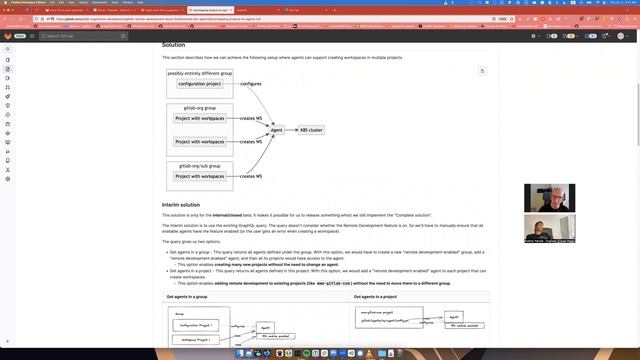Remote Development: Solve which agents we should offer to the user when creating workspace смотреть онлайн