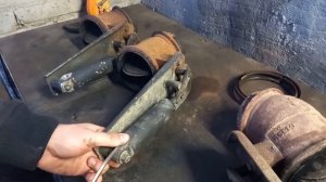 Горный тормоз как подобрать на разборке