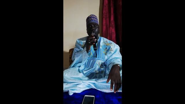 HANI ANE LI IBRAHIM BOU BAYE THIAM TAHTA SARA VOL 1 смотреть онлайн