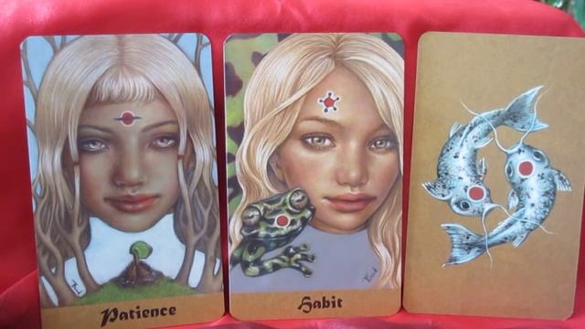 Weekly Oracle Card Reading for Sept 28 - Oct 4 смотреть онлайн