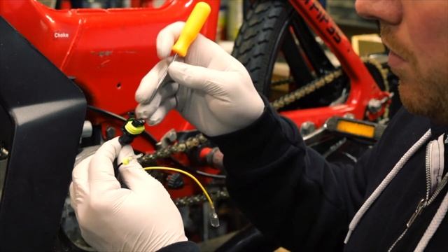 How to remove HPI cdi connector pins and re install them смотреть онлайн
