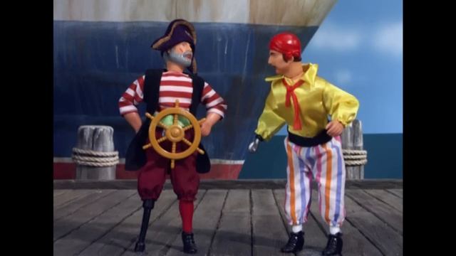 Robot Chicken Pirates - It's driving me nuts смотреть онлайн