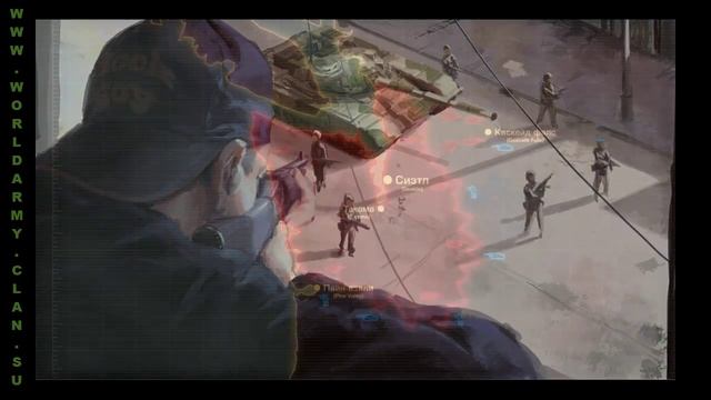 16 ролик из игры World in conflict Soviet assault смотреть онлайн