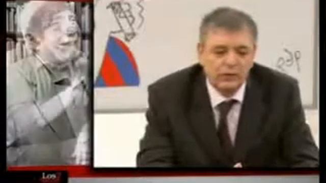Luis Gusmán en Los siete locos смотреть онлайн