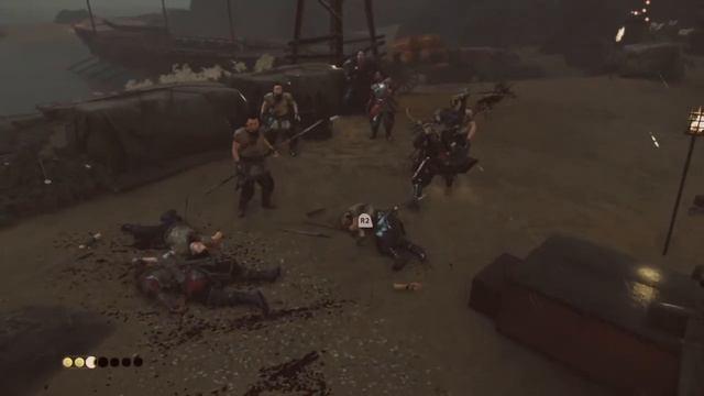 Double Dance of Wrath - Ghost of Tsushima смотреть онлайн