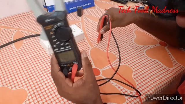 Unboxing of Mustool X1 Clampmeter / Multimeter / Chinese multimeter / Mustool/ Banggood purchase смотреть онлайн