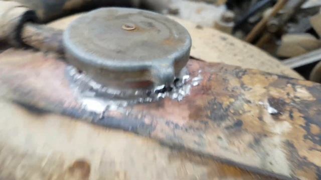 Устранил утечку радиатора на Урале смотреть онлайн