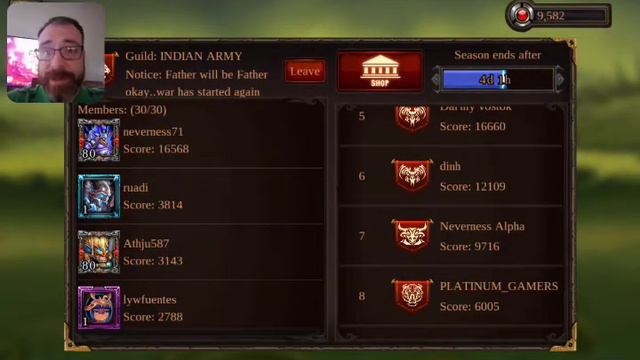 7up's Ascension! - Guild War Update 04/11/17 - 04/12/17 - Epic Heroes War EHW смотреть онлайн