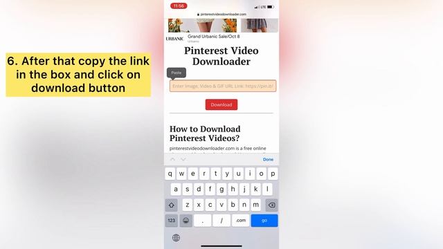 How to download Pinterest videos+Photos+GIF on your iPhone?. #pinterest #pinterestinspired #iphone смотреть онлайн