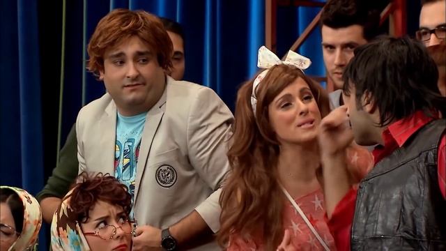 Kıllı ve Öfkeli - Güldür Güldür Show 18.Bölüm смотреть онлайн