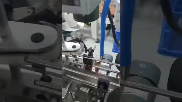 Fiber laser marking on metal Can cap #codificadora #codingandmarking #лазерныймаркер смотреть онлайн