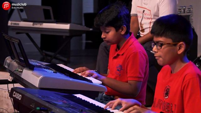 Har Har Shambhu (Cover) | 12th Annual Day #muziclub смотреть онлайн