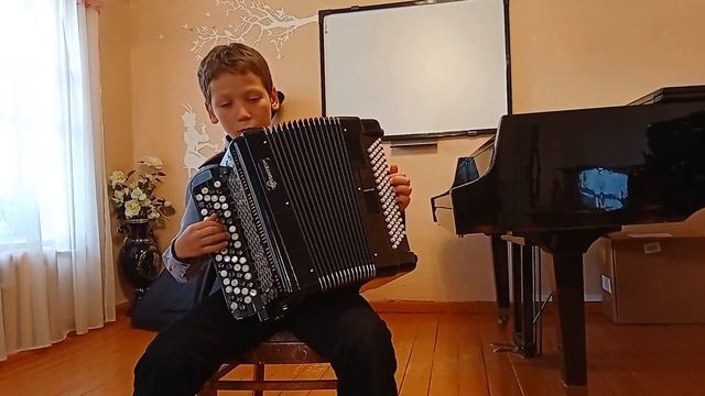 "Ария " Л. Моцарт, "Детская сюита. Озорные мыши " Ю. Гаврилов смотреть онлайн