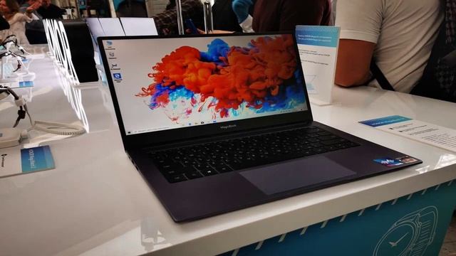 Honor MagicBook 14 и MagicBook Pro