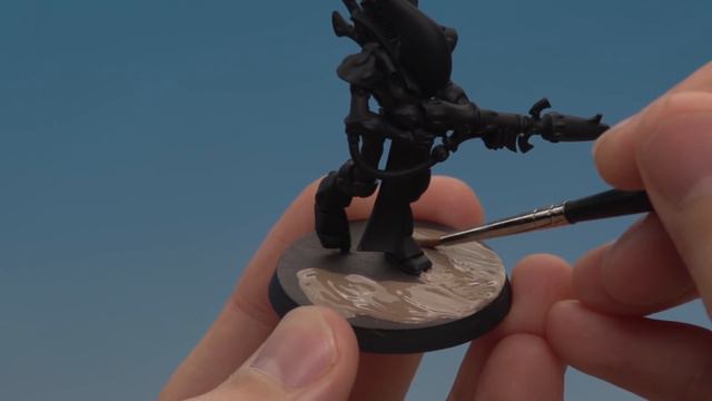 How To Use: Citadel Texture Paints - Agrellan Earth