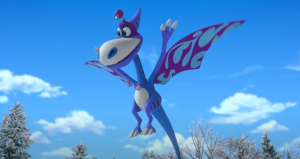 Турбозавры. Зимние Приключения. Официальный Трейлер (2022)