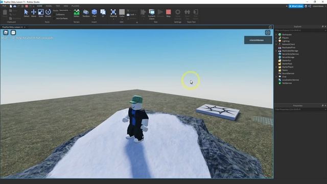 Roblox Studio Terrain Editor (4)- The Edit Menu смотреть онлайн